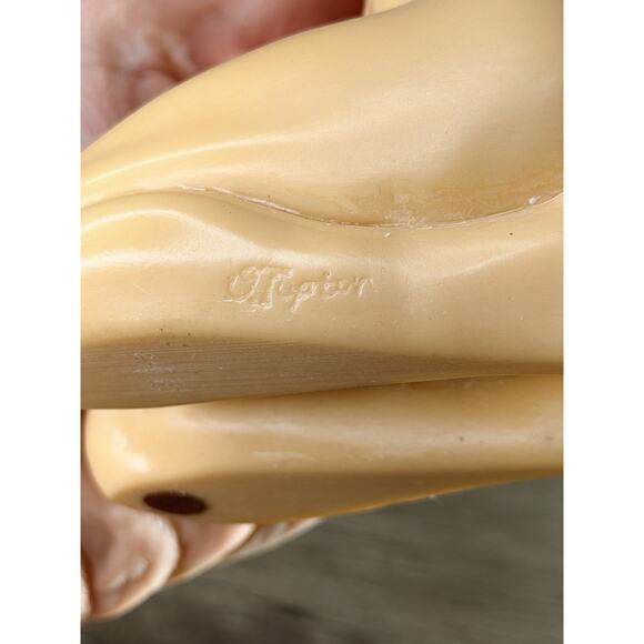 Authentic J. Tipton Medusa Statue 8” Signed Solid Resin Fantasy Art Figurine NIB - Picture 9 of 13